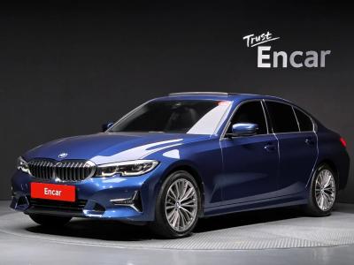 2021 BMW 3-Series
