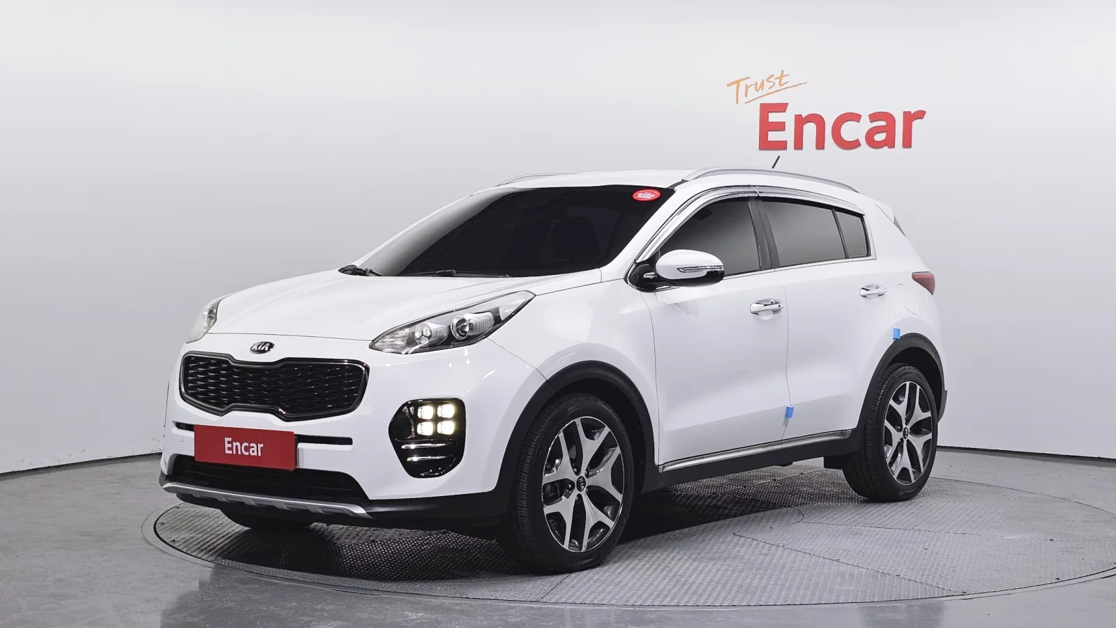 2016 Kia Sportage