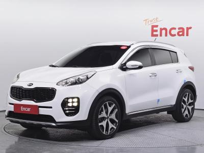 2016 Kia Sportage