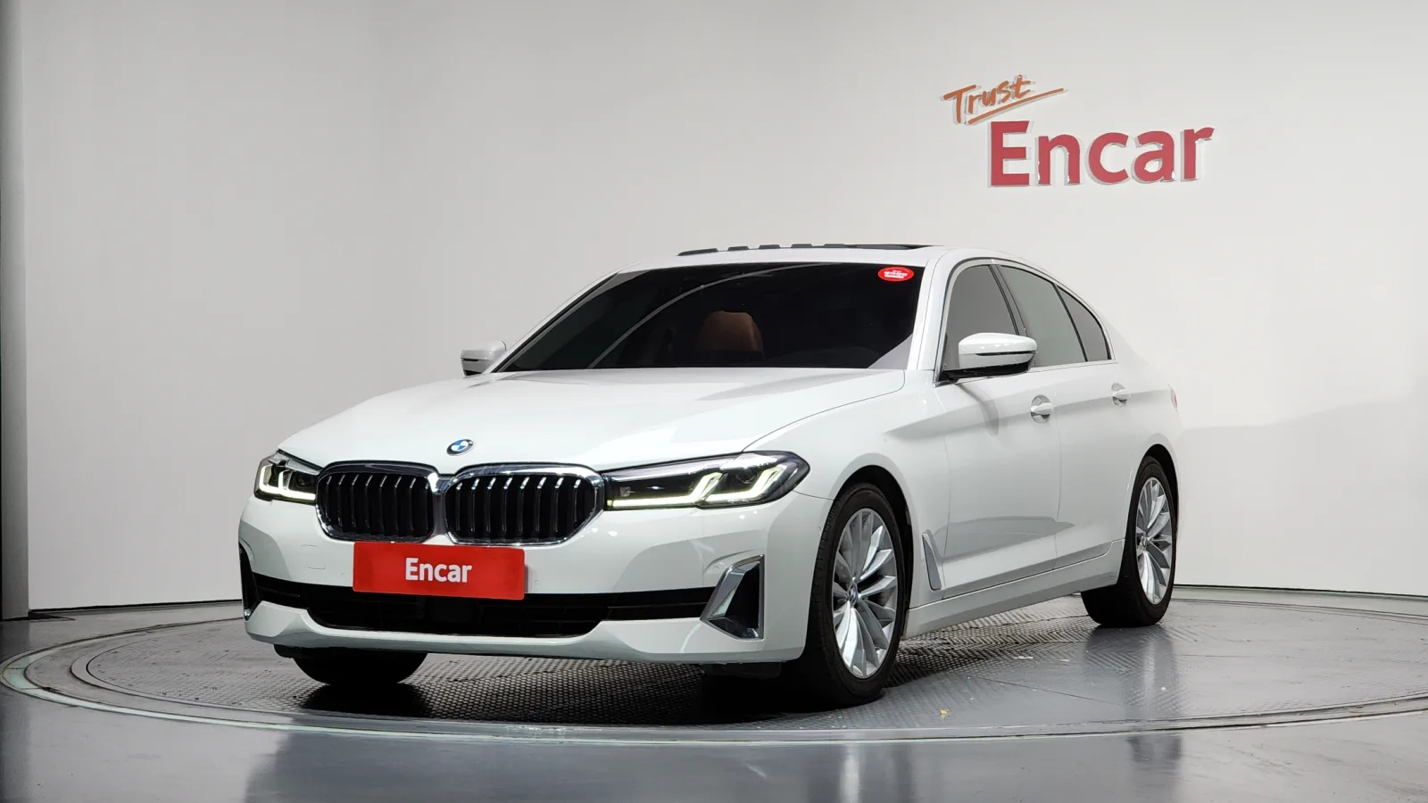 2022 BMW 5-Series