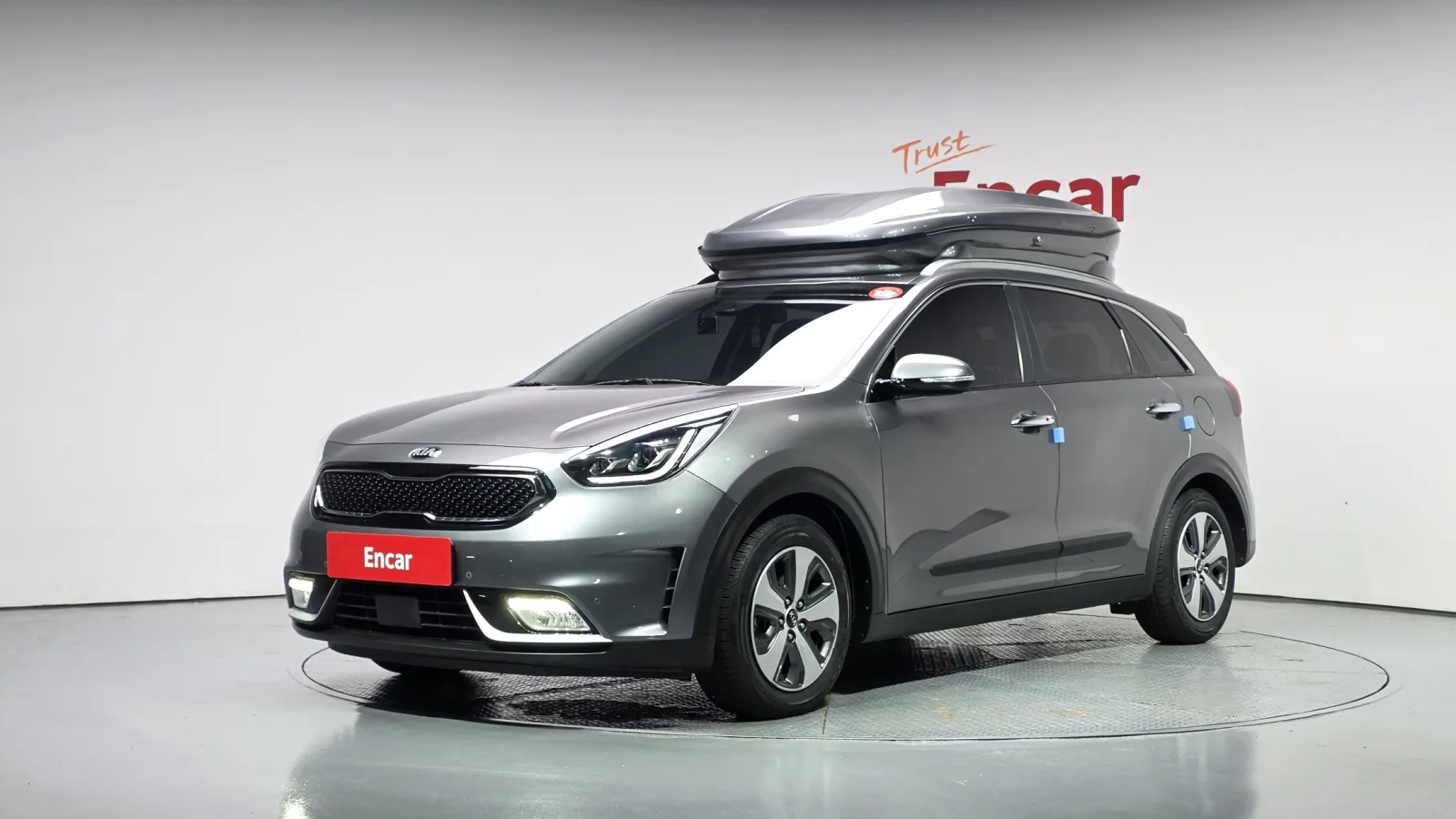 2018 Kia Niro