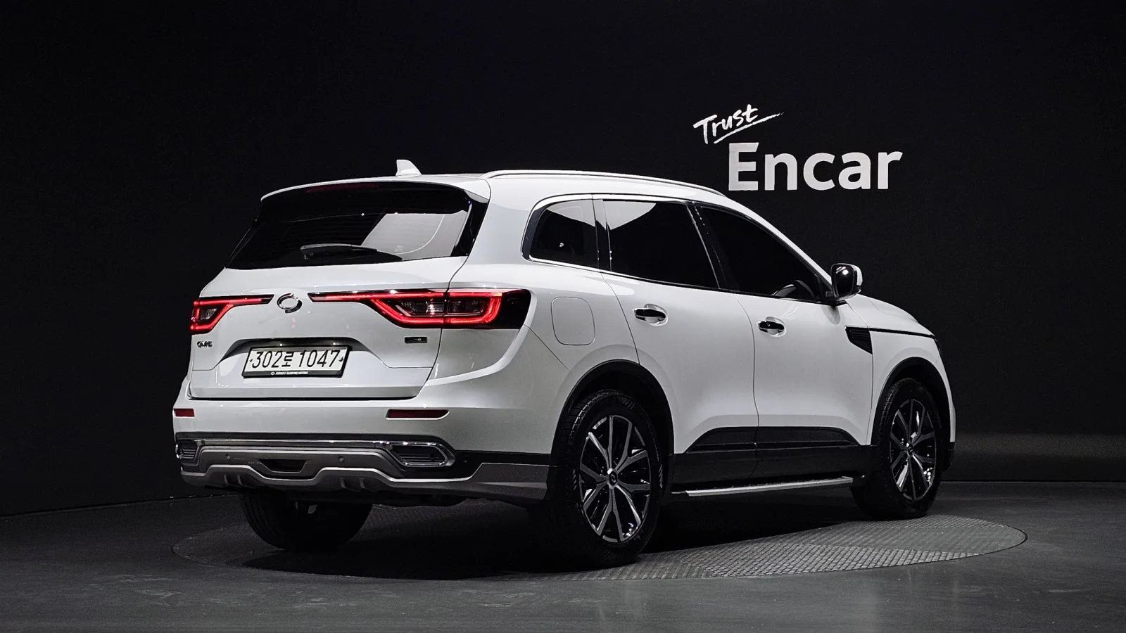 2020 Renault Korea QM6