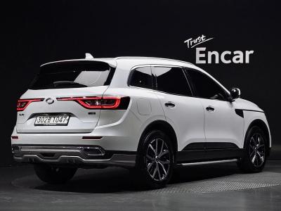 2020 Renault Korea QM6