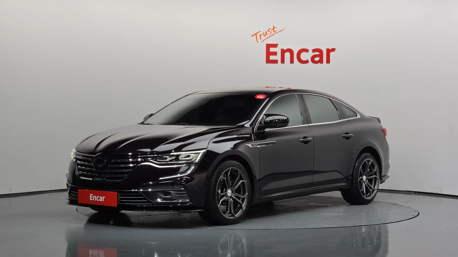 2021 Renault Korea SM6