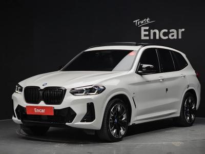 2024 BMW iX3