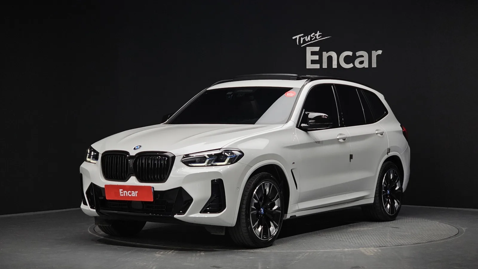 2024 BMW iX3