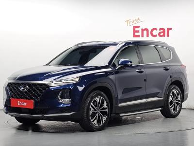 2019 Hyundai Santa Fe