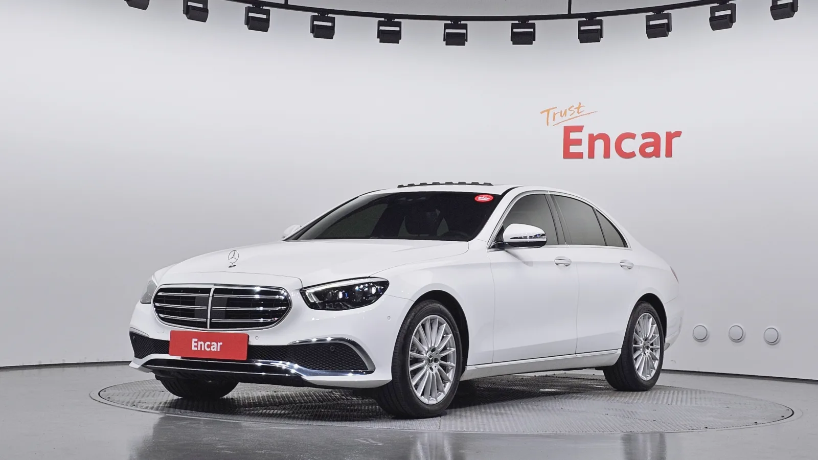 2021 Mercedes-Benz E-Class