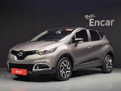 2016 Renault Korea QM3