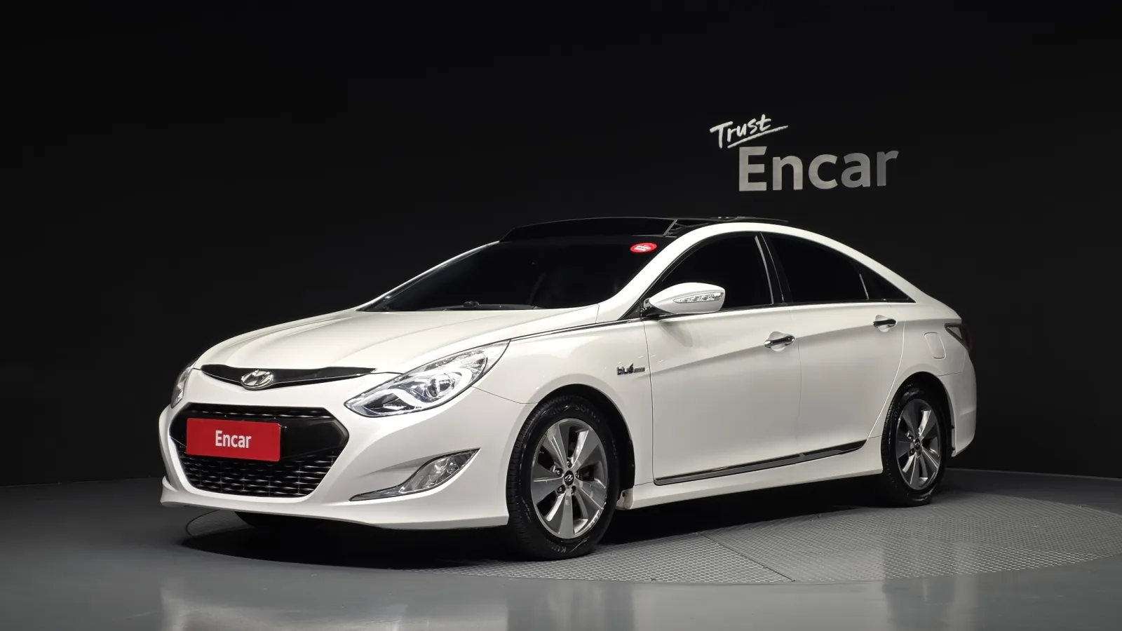 2012 Hyundai Sonata