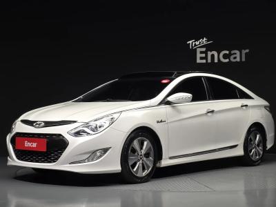 2012 Hyundai Sonata