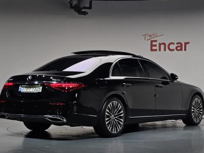 2021 Mercedes-Benz S-Class
