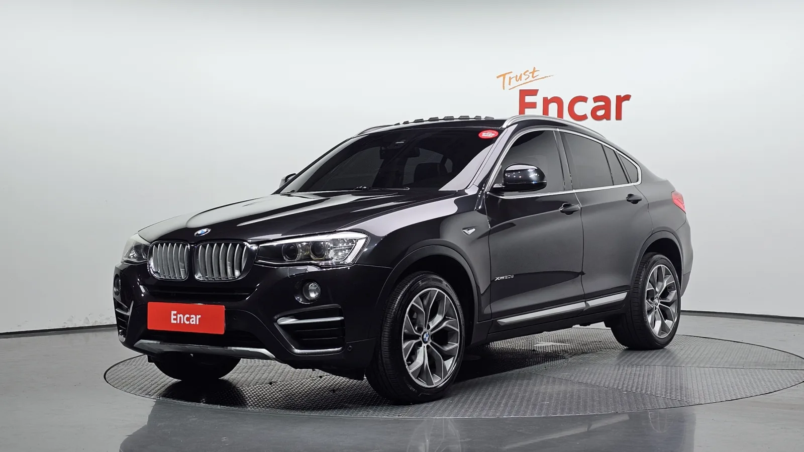 2015 BMW X4