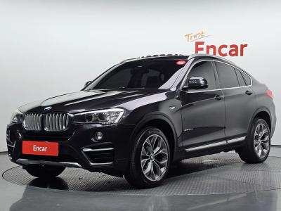 2015 BMW X4