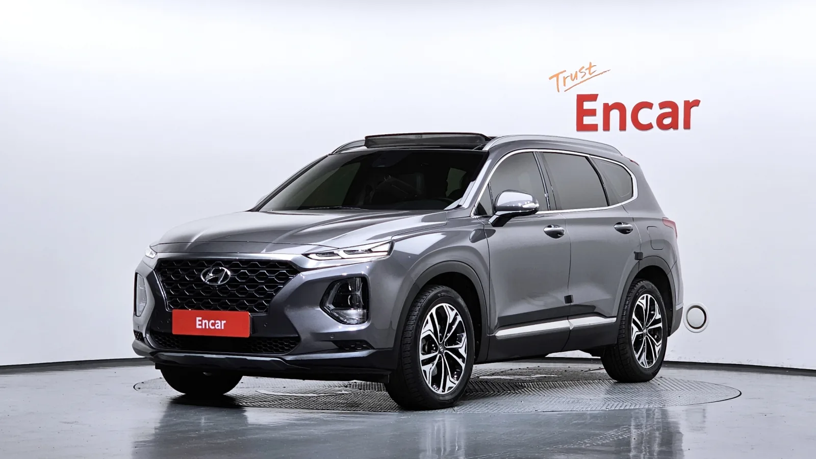 2019 Hyundai Santa Fe