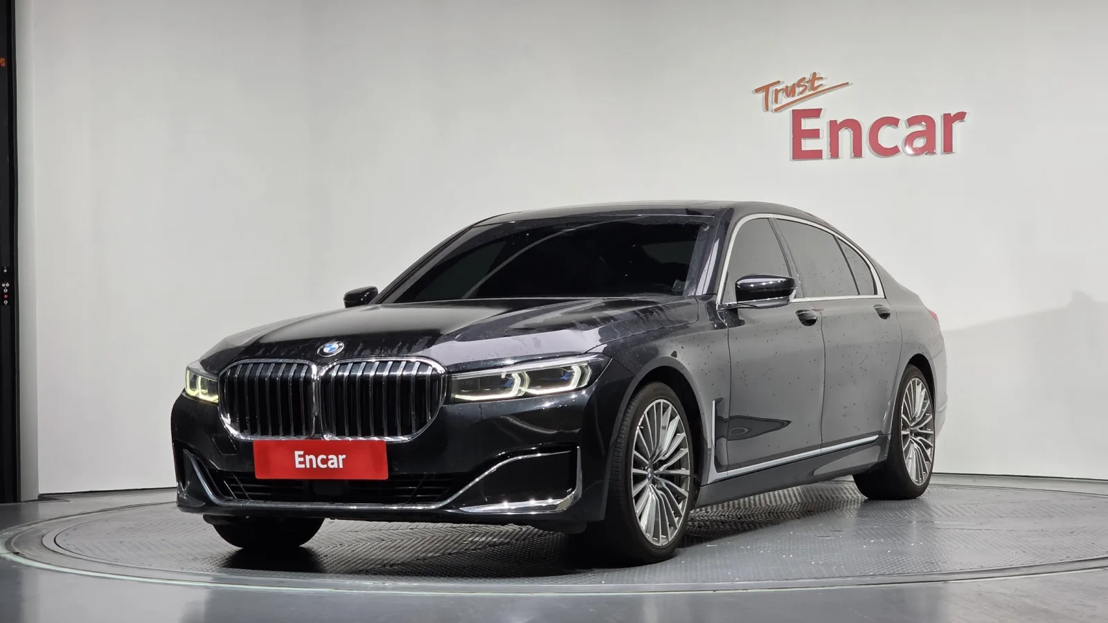 2020 BMW 7-Series