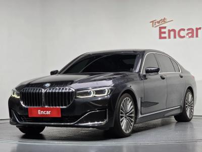 2020 BMW 7-Series