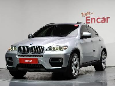 2013 BMW X6