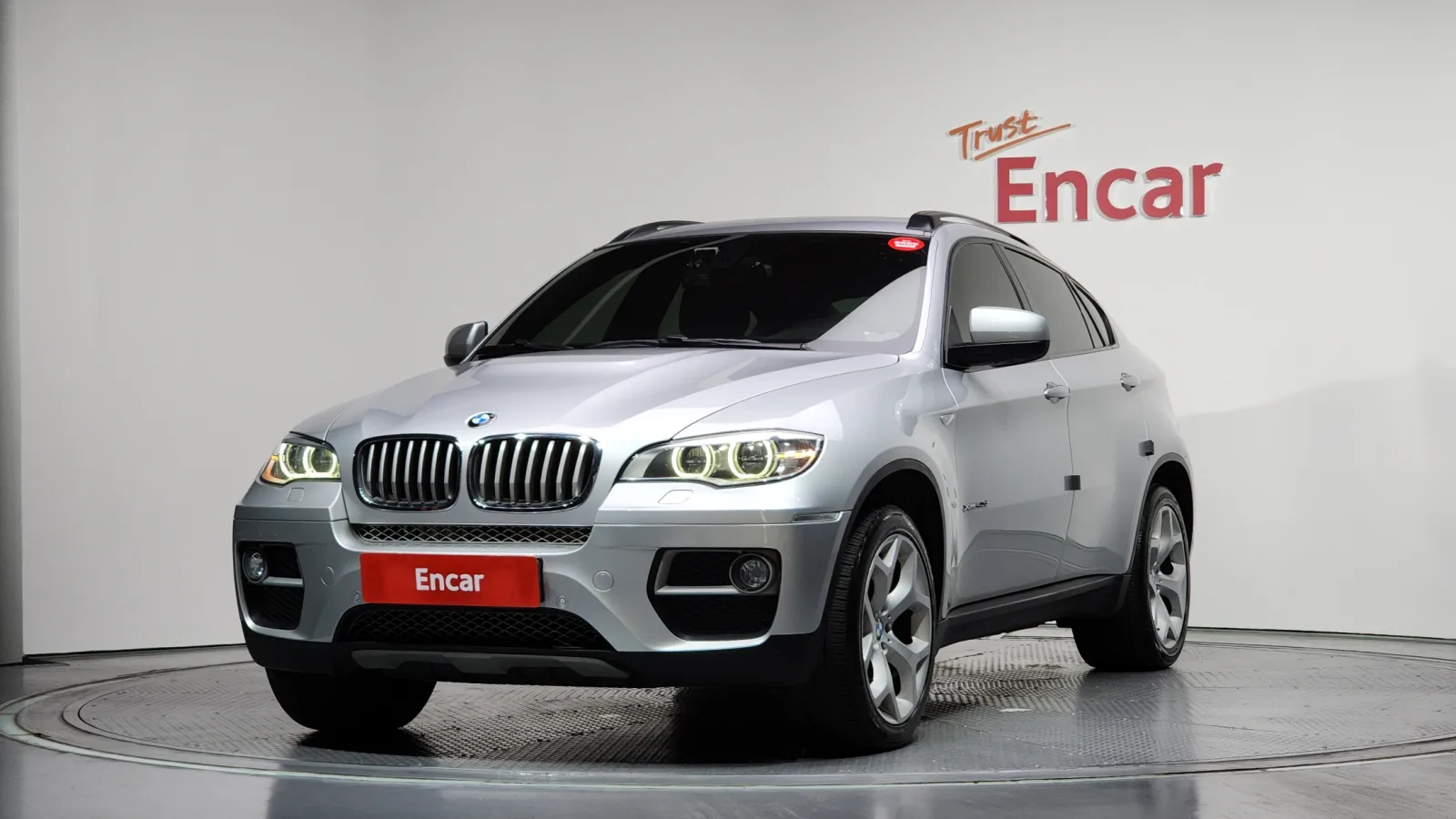 2013 BMW X6