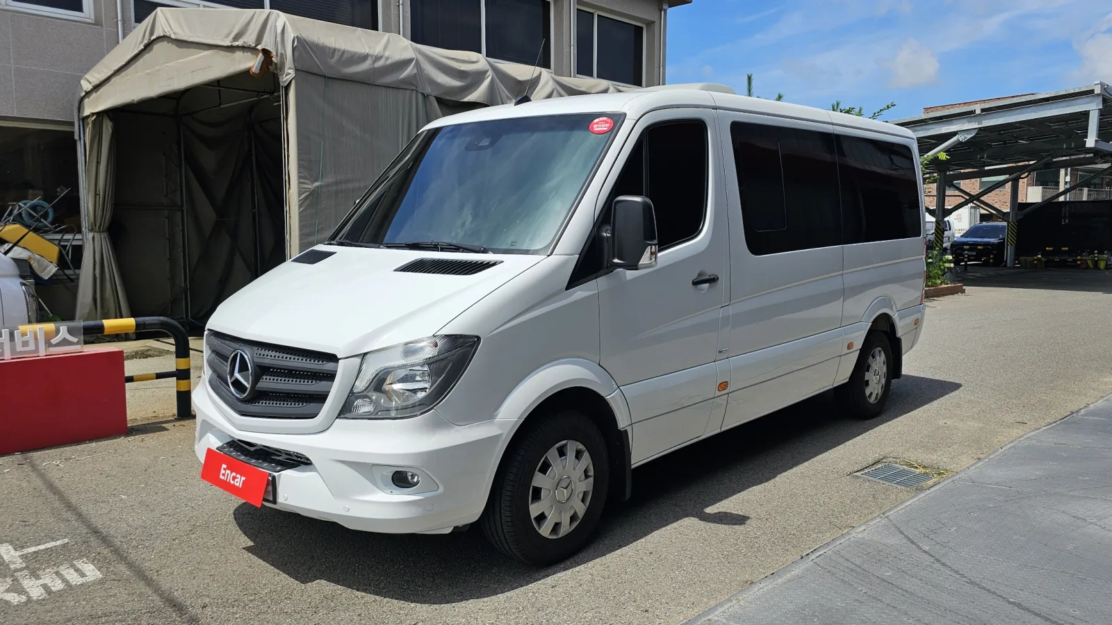 2017 Mercedes-Benz Sprinter