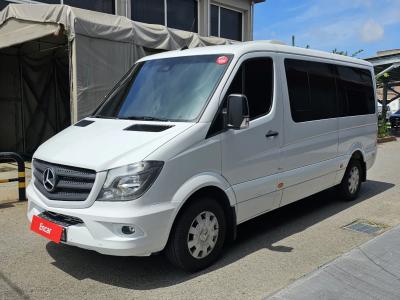 2017 Mercedes-Benz Sprinter