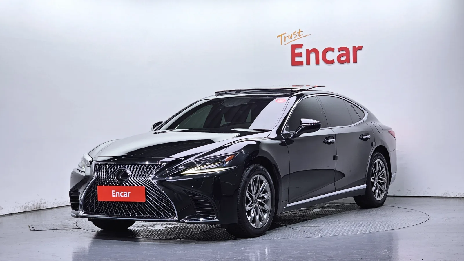 2019 Lexus LS