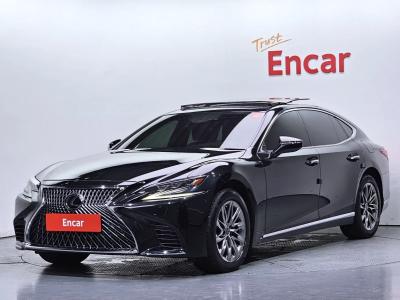 2019 Lexus LS