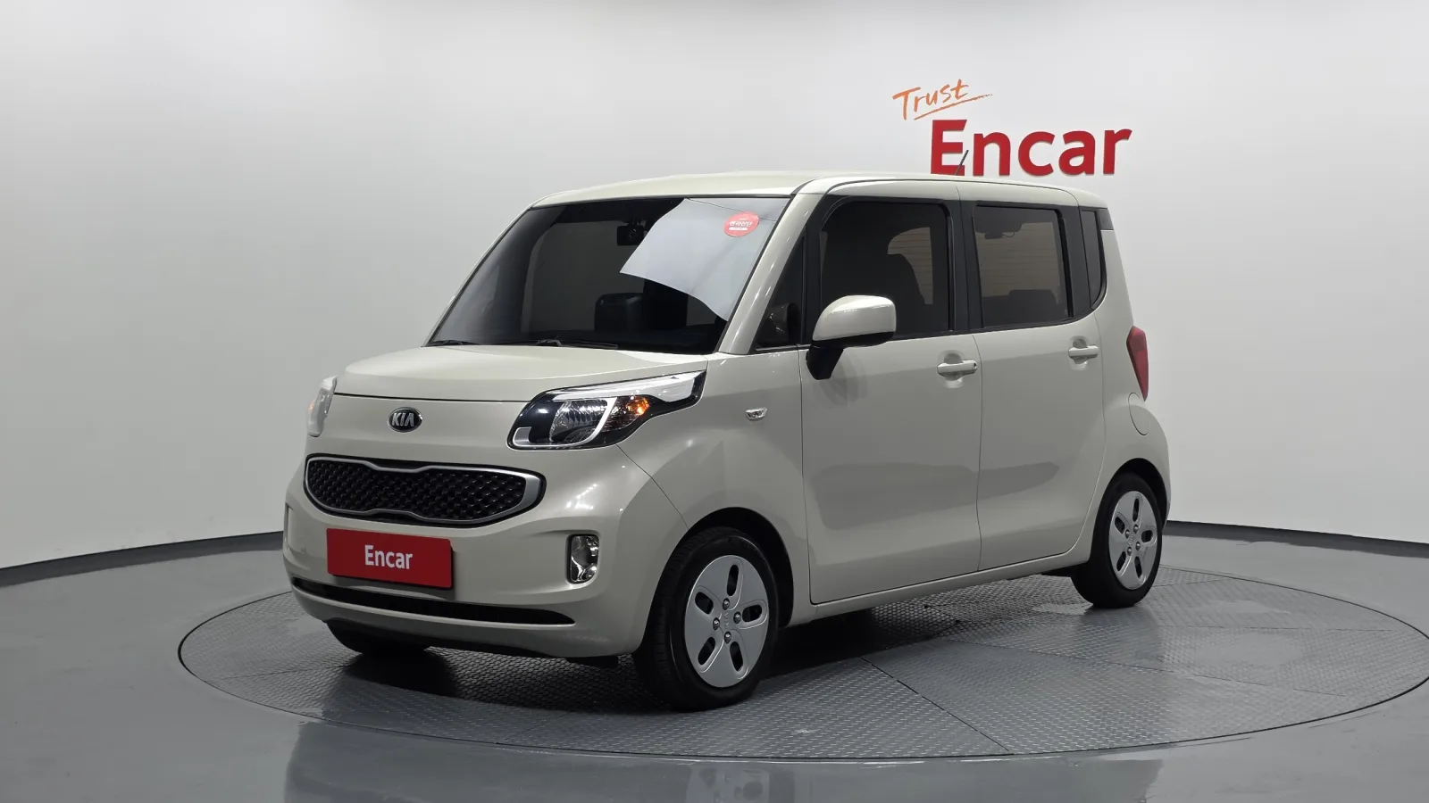 2015 Kia RAY