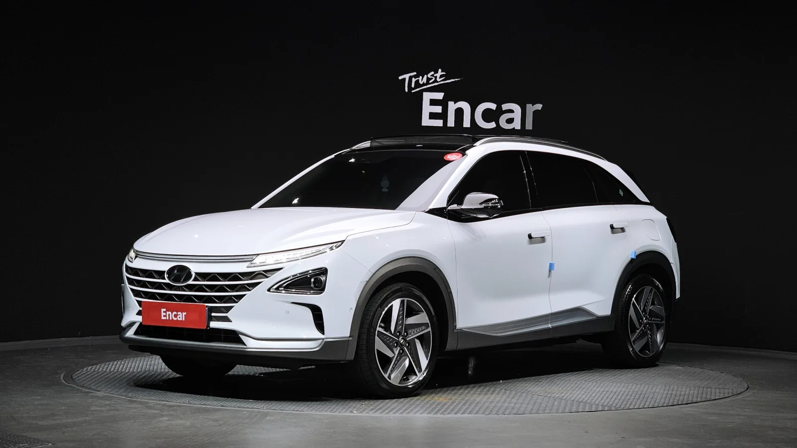 2022 Hyundai Nexo