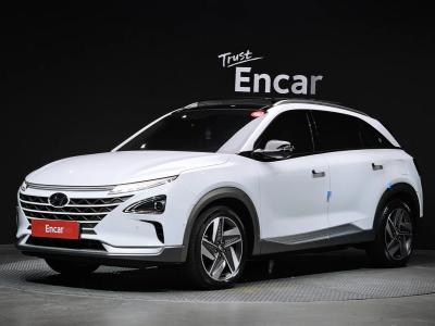 2022 Hyundai Nexo