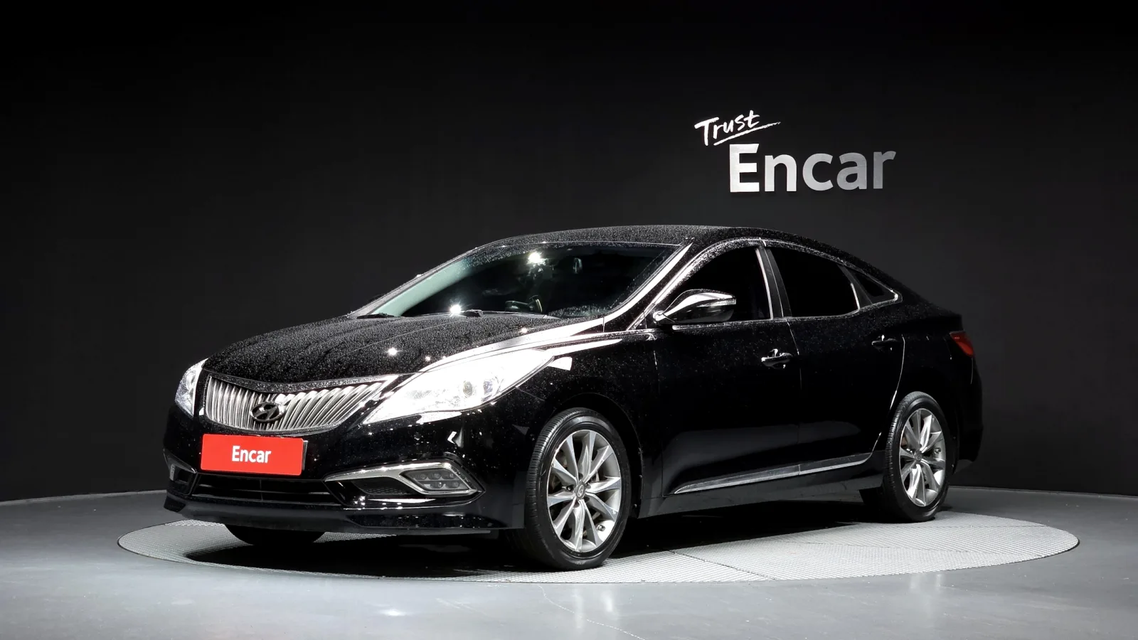 2015 Hyundai Grandeur