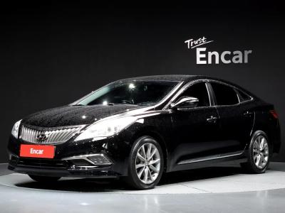 2015 Hyundai Grandeur