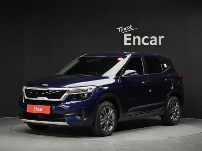 2022 Kia Seltos