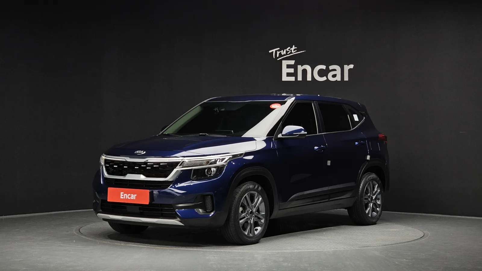 2022 Kia Seltos