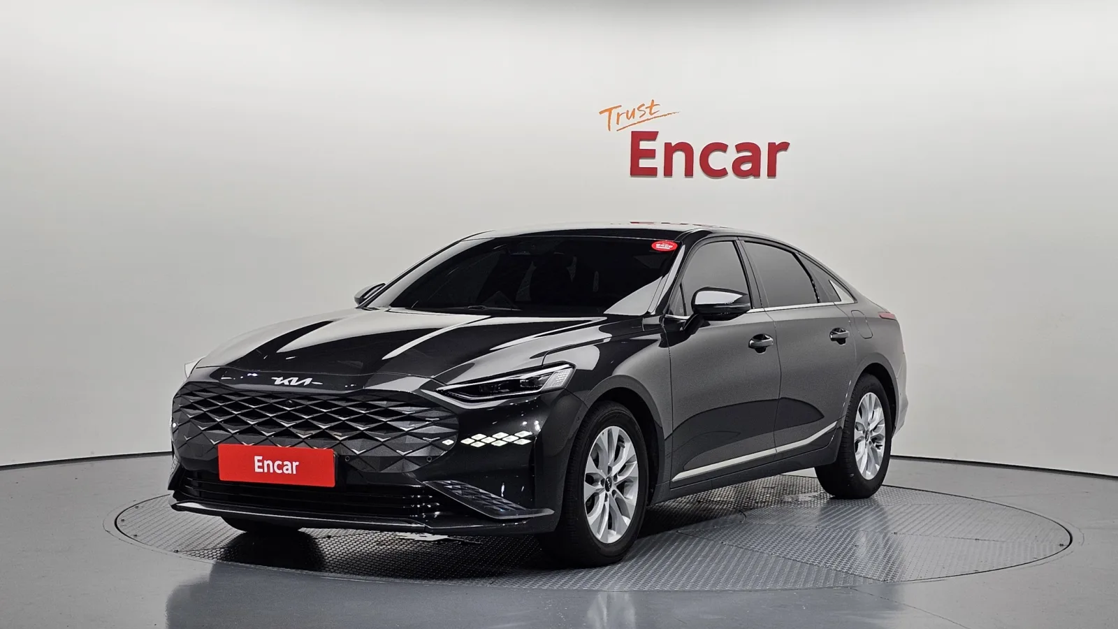 2022 Kia K8