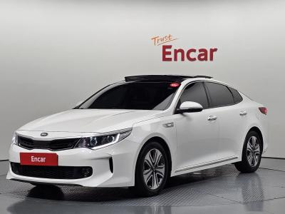 2016 Kia K5
