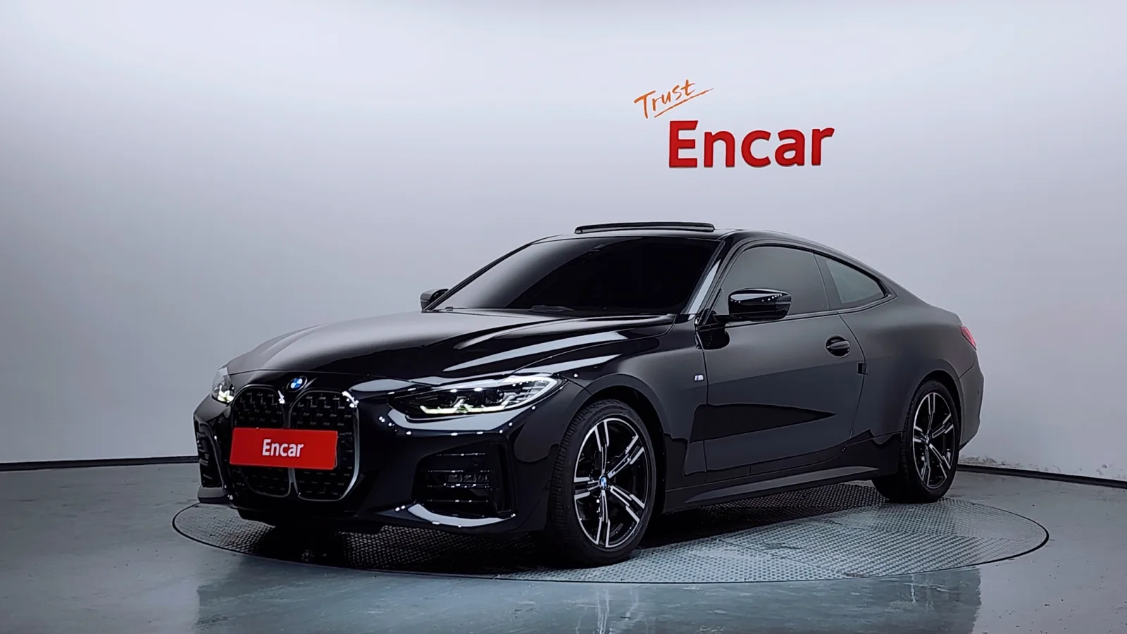 2021 BMW 4-Series