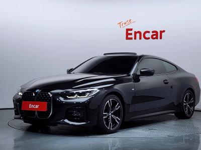 2021 BMW 4-Series