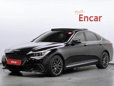 2016 Hyundai Genesis