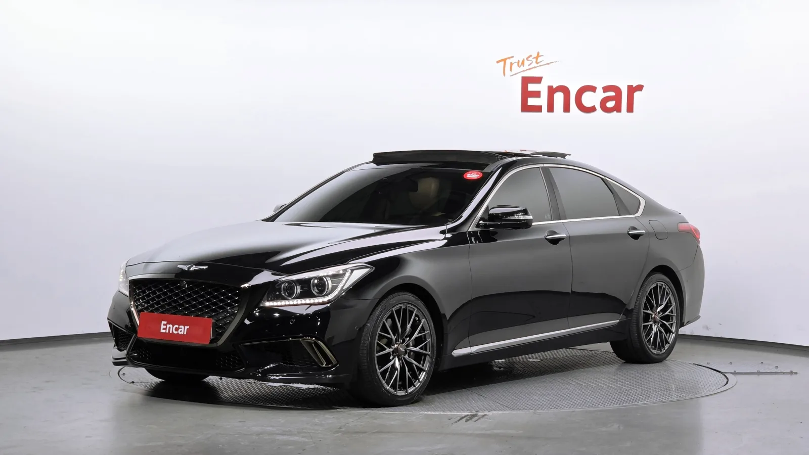2016 Hyundai Genesis