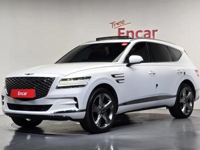2020 Genesis GV80