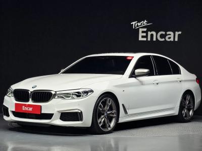 2019 BMW 5-Series