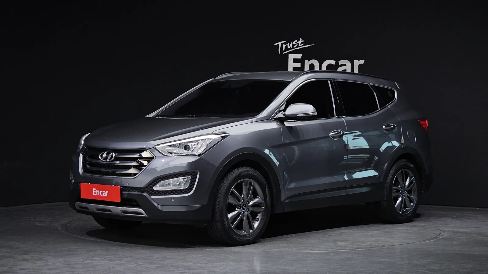 2015 Hyundai Santa Fe