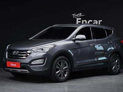 2015 Hyundai Santa Fe