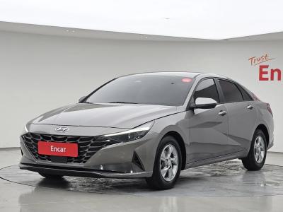2021 Hyundai Elantra