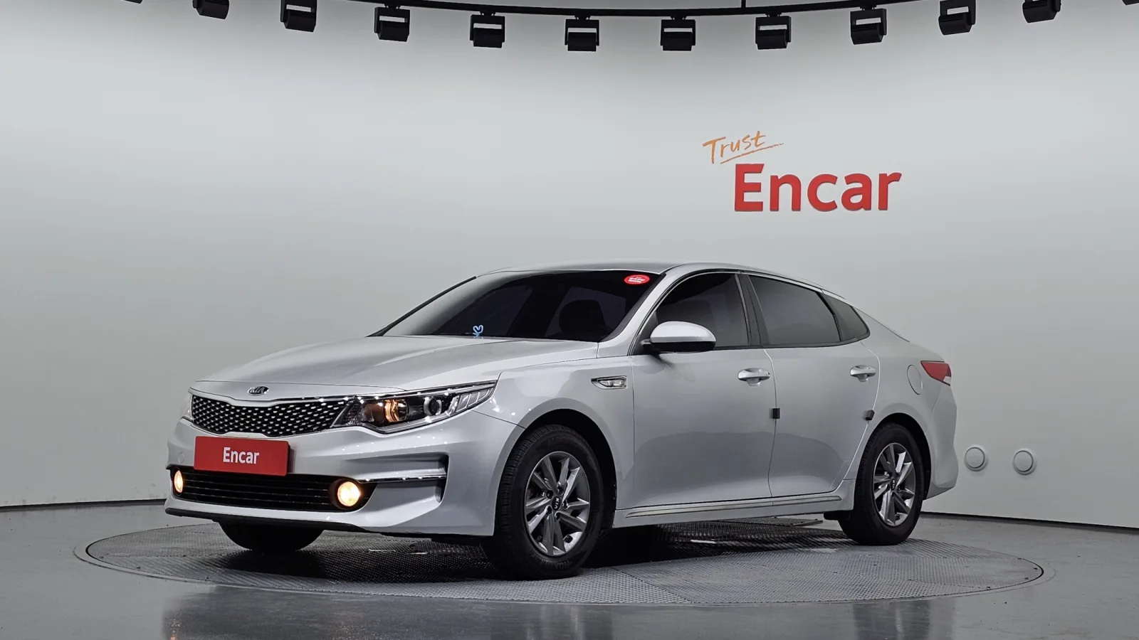 2017 Kia K5