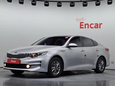 2017 Kia K5