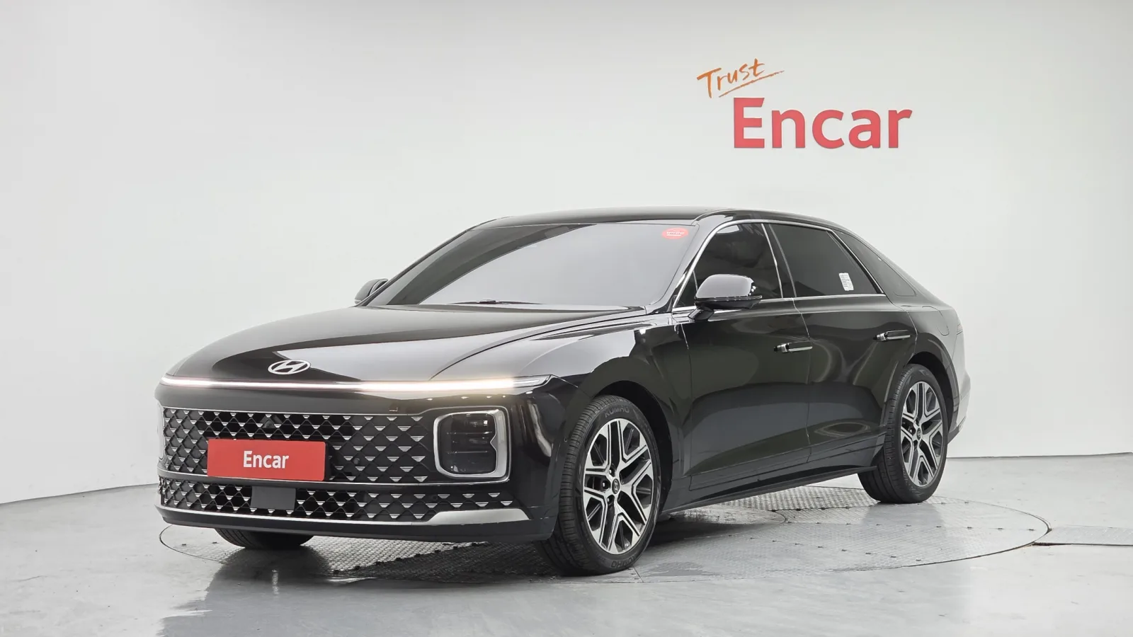 2024 Hyundai Grandeur