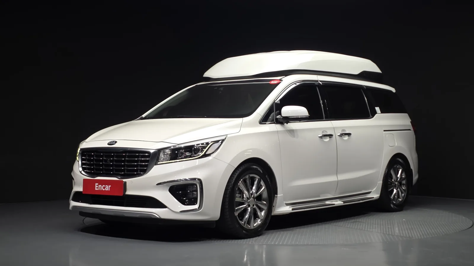 2019 Kia Carnival