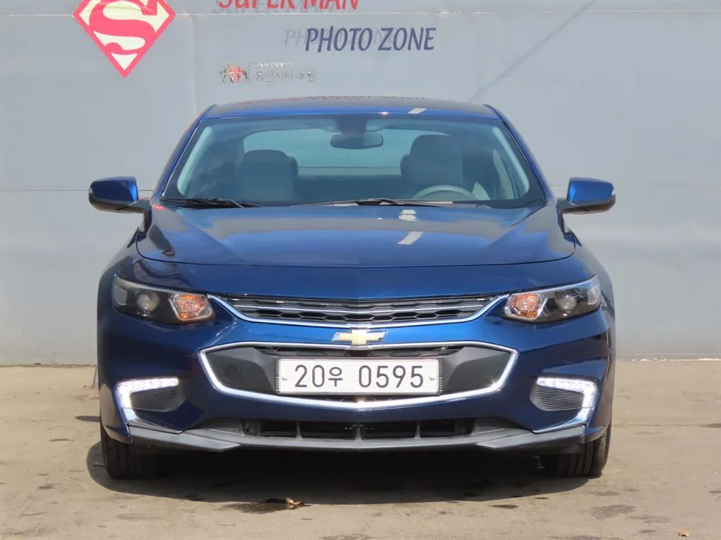 2017 Chevrolet Malibu